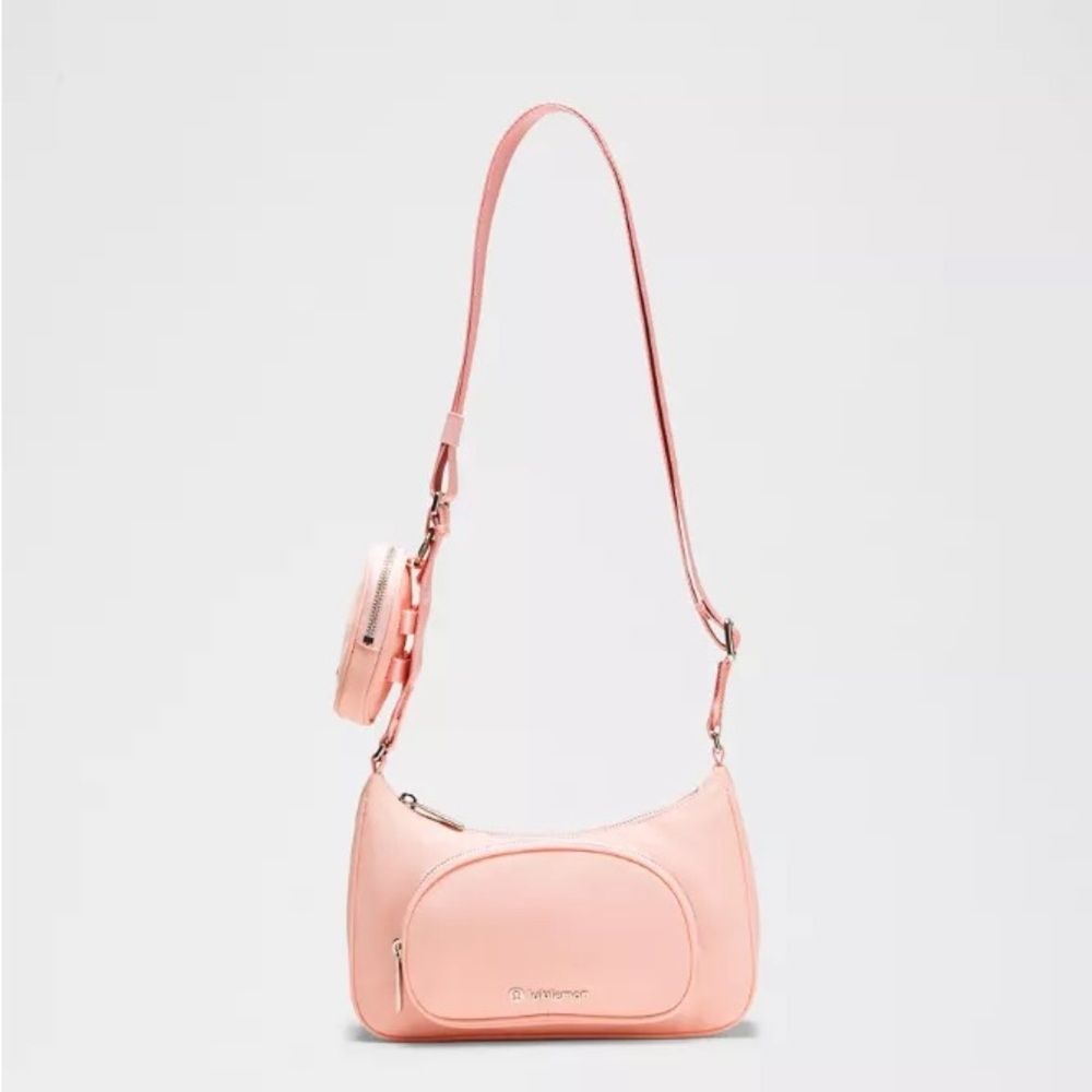 NWT LULULEMON Crossbody with Nano Pouch 2L